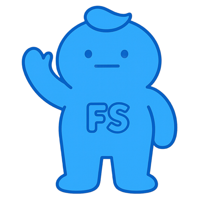 FUSED STUDIO キャラクター